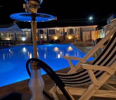 Nov Dojran Hotel | Hotel Istatov