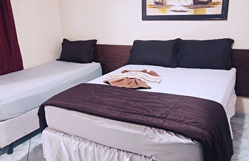 Itaborai Hotel | Hotel Ita Avenida