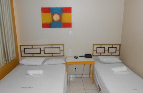 Sector Aeroporto Hotel | Hotel Itaipu