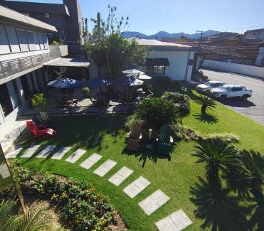 Centro Hotel | Hotel Itajara