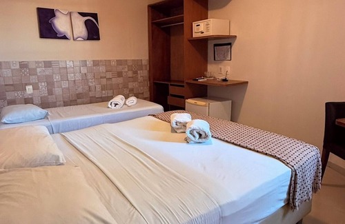 Areia Preta Hotel | Hotel Italia Beach