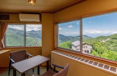 Shiga Highlands Hotel | Hotel Iwasuge