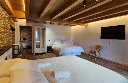 La Parte de Sotoscueva Hotel | Hotel Izarbe