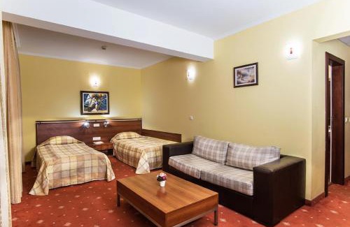 Starozagorski Bani Hotel | Hotel Izvor