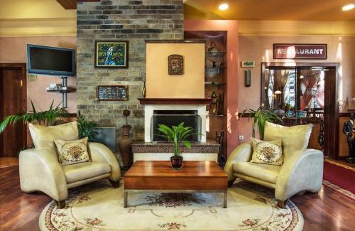 Starozagorski Bani Hotel | Hotel Izvor