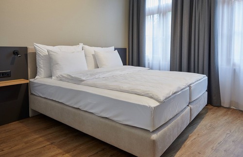 Liebistorf Hotel | Hotel Jäger Jeuss - Murten - Self-Check-in