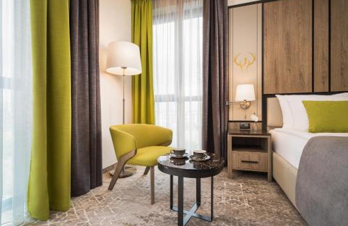 g.k. Trakia Hotel | Hotel Jägerhof