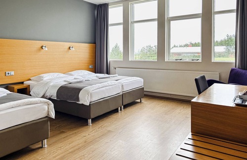 Bjarnanes Hotel | Hotel Jökull