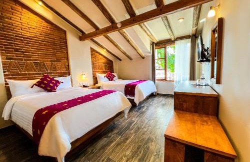 De Mexicanos Hotel | Hotel Junvay