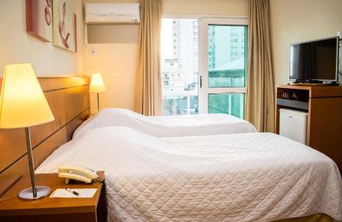 Simoes Lopes Hotel | Hotel Jacques Georges Business