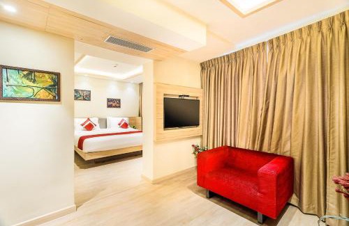 Malleshwaram Hotel | Hotel Jagadish International-Sankey Road