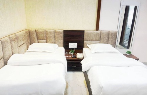 Gwalior Hotel | Hotel jageshwari inn