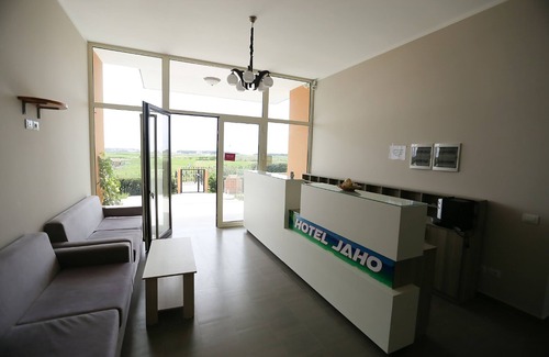 Kryevidh Hotel | Hotel Jaho