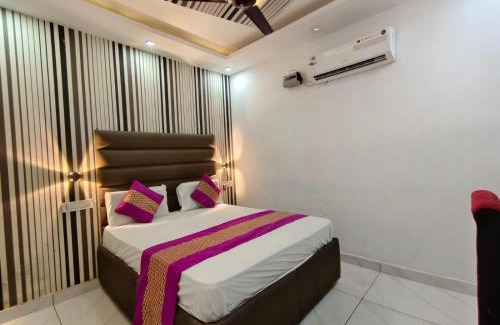 Patiala Hotel | Hotel Jai Surya