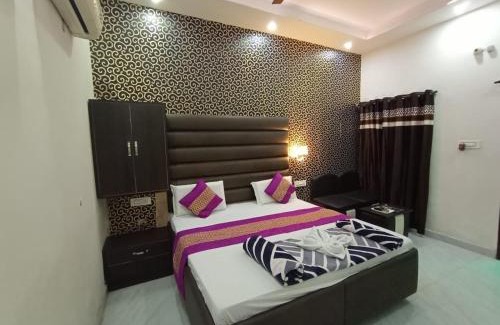 Patiala Hotel | Hotel Jai Surya