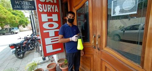 Patiala Hotel | Hotel Jai Surya