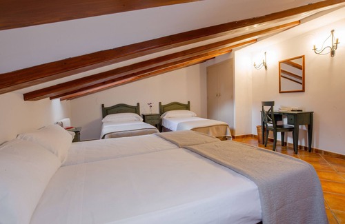 Mora de Rubielos Hotel | Hotel Jaime I