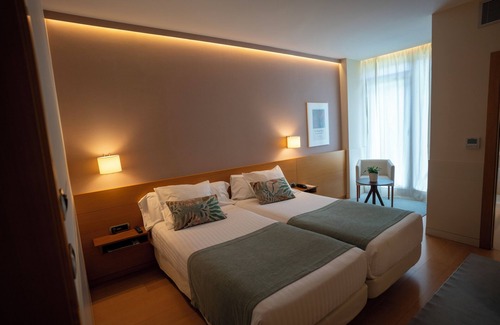 Hondarribia Hotel | Hotel Jaizkibel