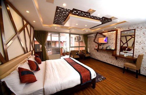 Thamel Hotel | Hotel Jampa