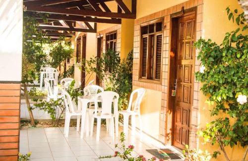 Aguas Belas Hotel | Hotel Jangadas