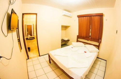 Aguas Belas Hotel | Hotel Jangadas