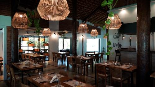 Paso de la Patria Hotel | Hotel Jardín del Paraná