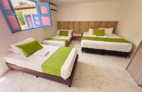 Betania Hotel | Hotel Jardín Del Río