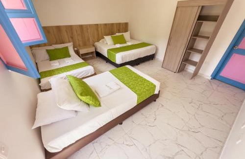 Betania Hotel | Hotel Jardín Del Río