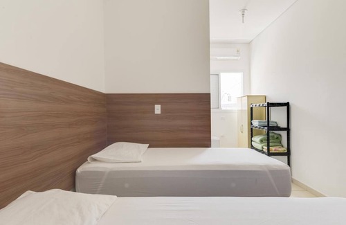 Sorocaba Hotel | Hotel Jardim Emilia