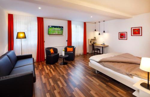 Breitenrain-Lorraine Hotel | Hotel Jardin Bern