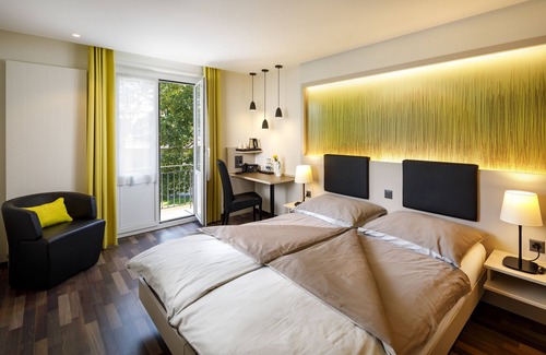 Breitenrain-Lorraine Hotel | Hotel Jardin