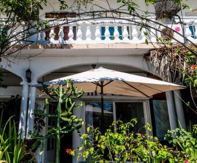 Moroni Hotel | Hotel Jardin de la Paix