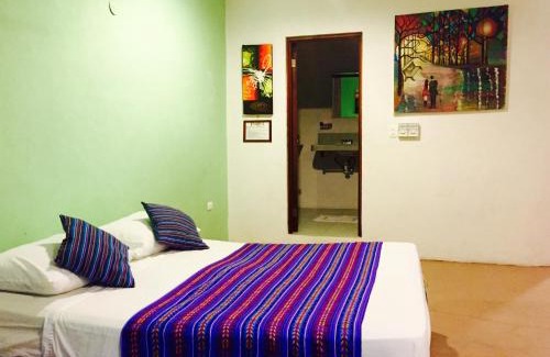 Majahual Hotel | Hotel Jardin Mahahual