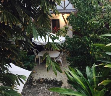 Majahual Hotel | Hotel Jardin Mahahual