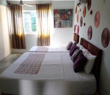 Majahual Hotel | Hotel Jardin Mahahual