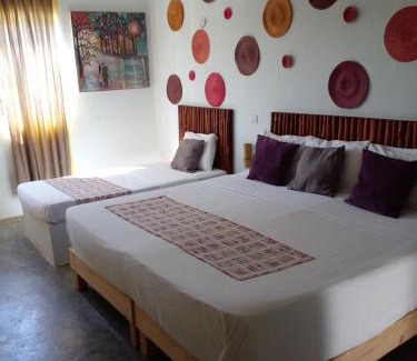 Majahual Hotel | Hotel Jardin Mahahual