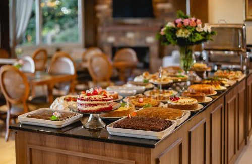 Nova Petropolis Hotel | Hotel Jardins da Colina