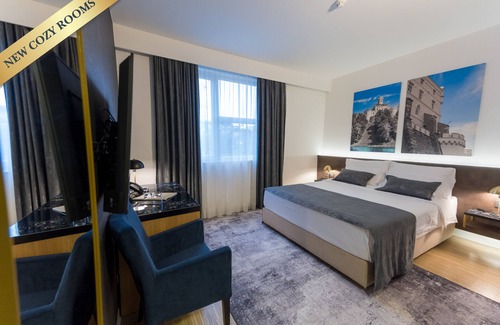 Zagreb Hotel | Hotel Jarun