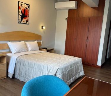 La Molina Hotel | HOTEL Javier Prado Inn