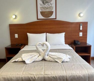 La Molina Hotel | HOTEL Javier Prado Inn