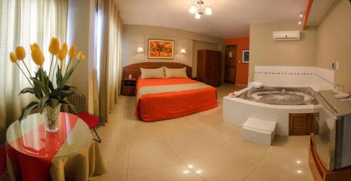 La Molina Hotel | HOTEL Javier Prado Inn