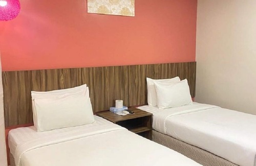 Taman Rotan Tunggal Hotel | Hotel Jelai Raub