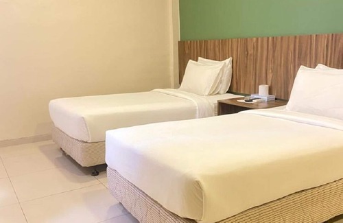 Taman Rotan Tunggal Hotel | Hotel Jelai Raub
