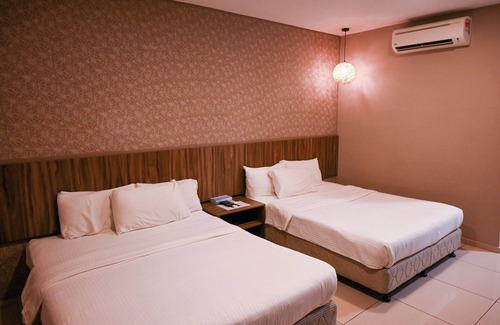 Taman Rotan Tunggal Hotel | Hotel Jelai Raub