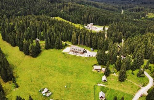 Goreljek Hotel | Hotel Jelka Pokljuka