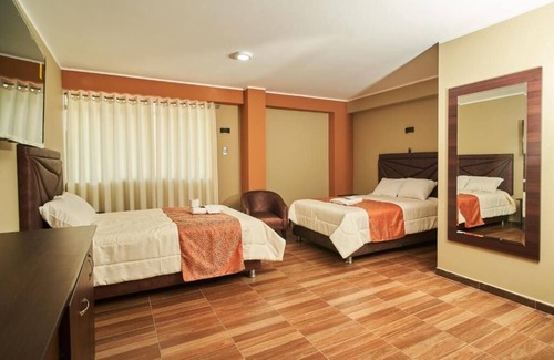 Tarma Hotel | Hotel Jeranco Tarma