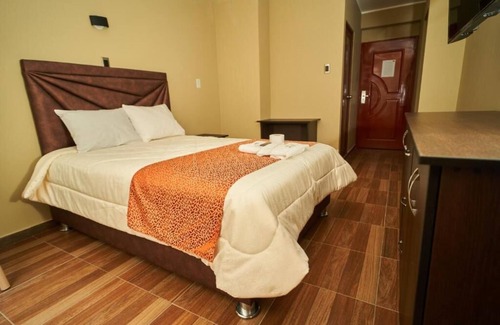 Tarma Hotel | Hotel Jeranco Tarma