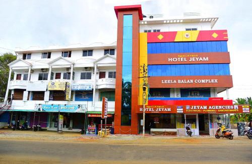 Kanyakumari Hotel | Hotel Jeyam