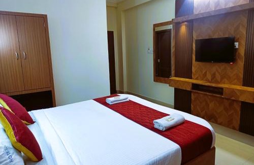 Kanyakumari Hotel | Hotel Jeyam