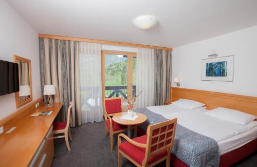 Ribcev Laz Hotel | Hotel Jezero